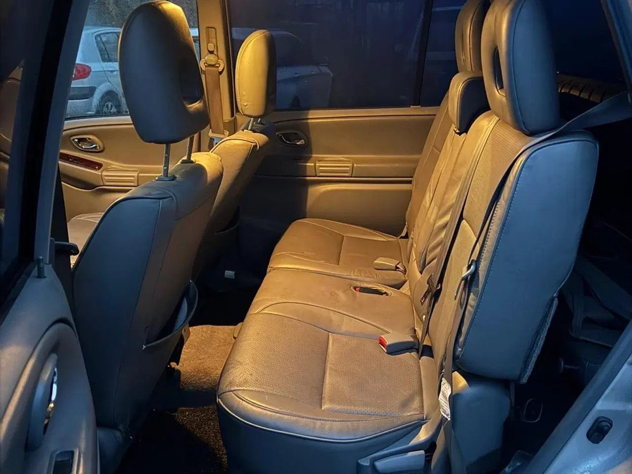 Billede 14 - Suzuki Grand Vitara XL-7 – 2.7 V6 4WD Aut.