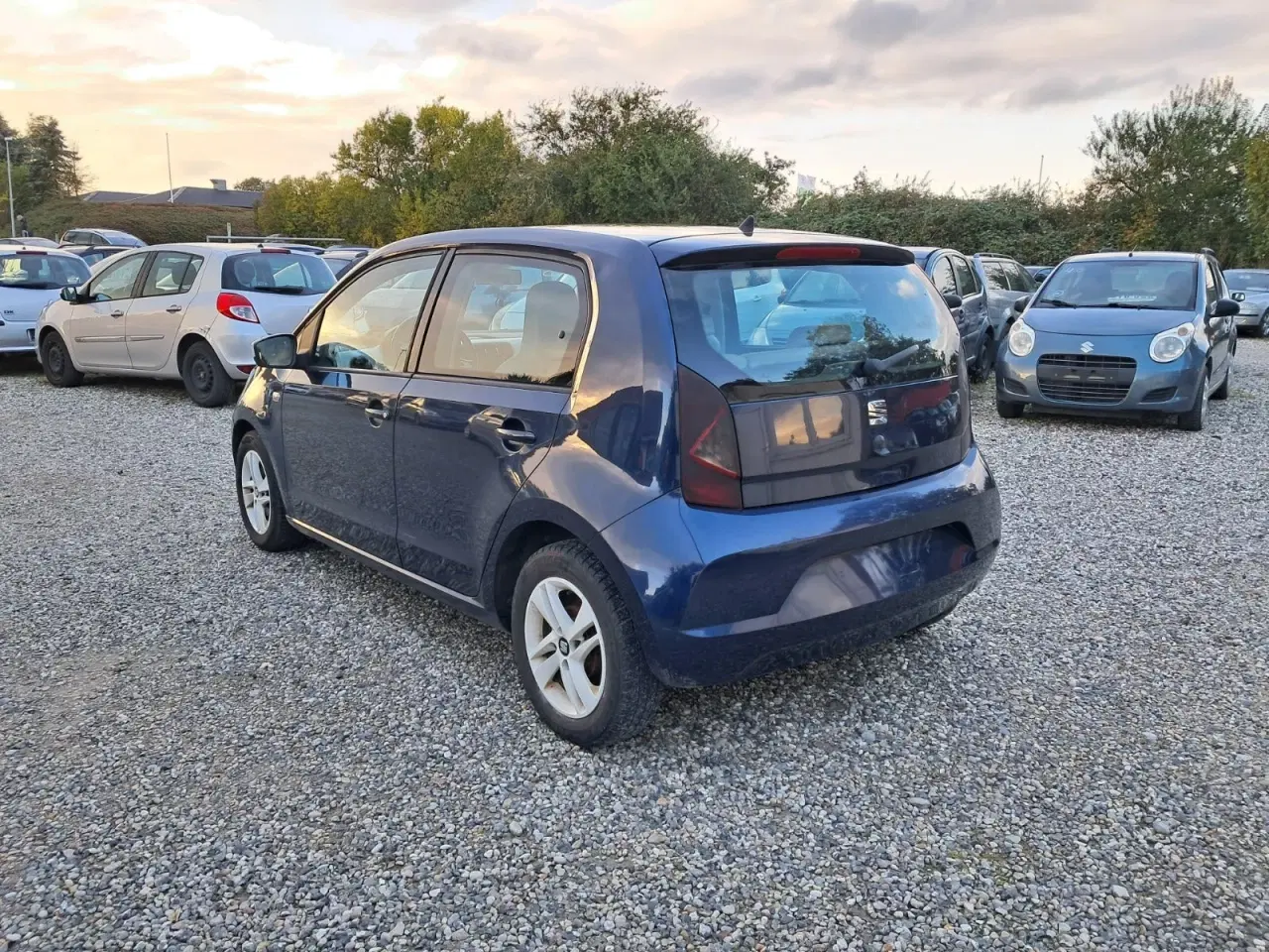 Billede 4 - Seat Mii 1,0 60 Reference eco