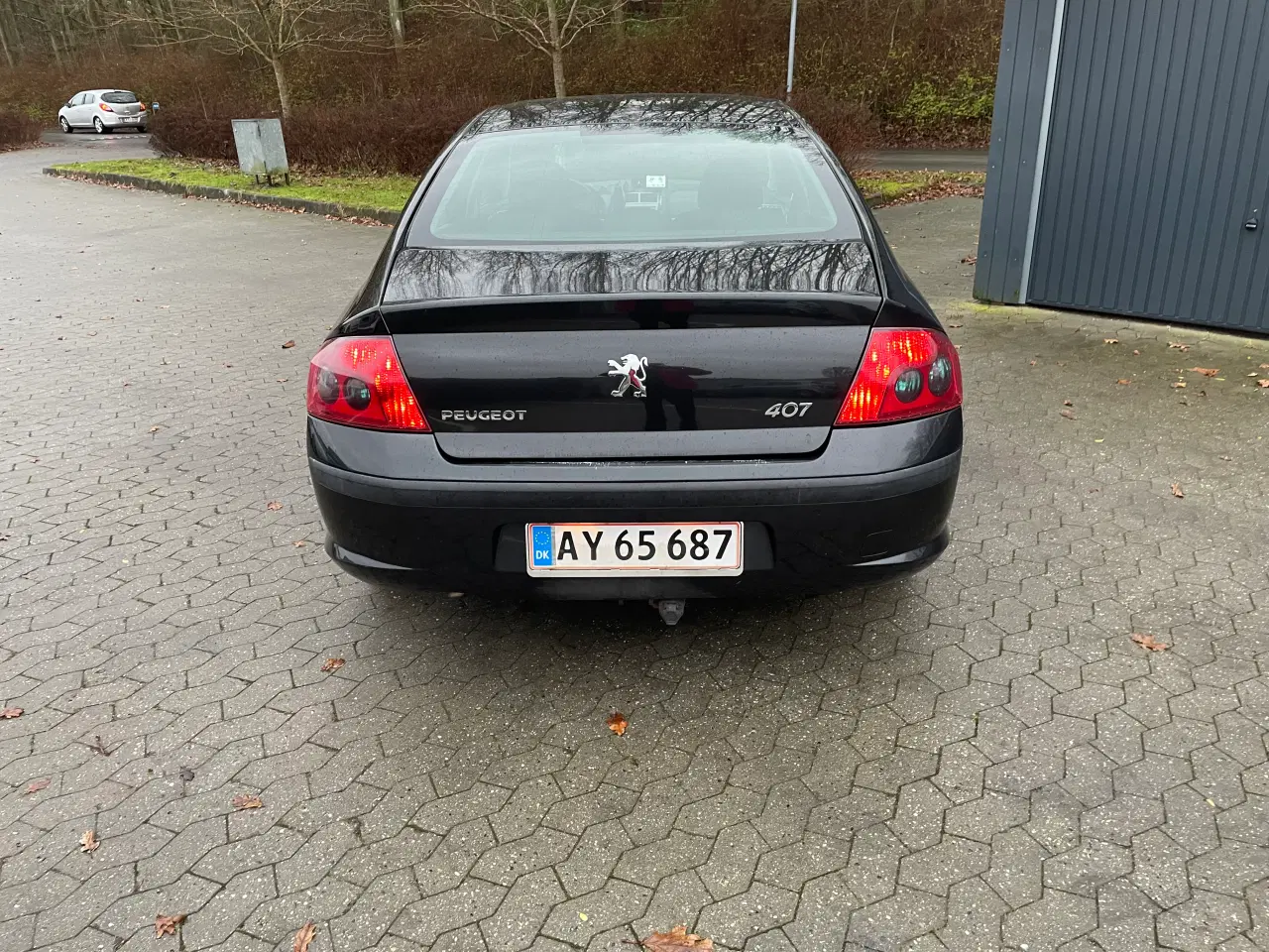 Billede 1 - Peugeot 407 benzin