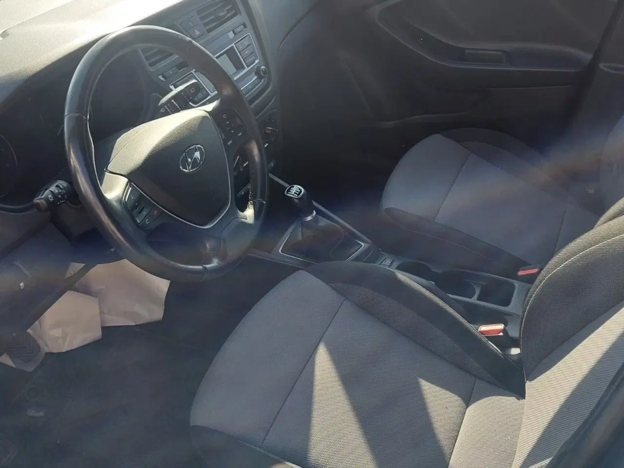 Billede 11 - Hyundai i20 1,25 Fresh