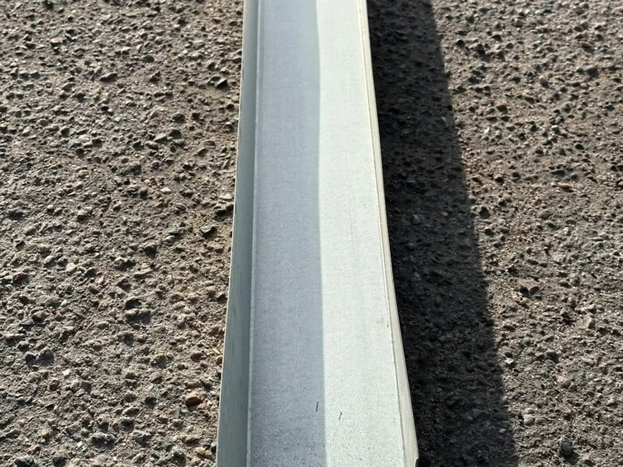 Billede 7 - Triplan75 skinne med 4 mm polyethendug - 3 meter 198 styk