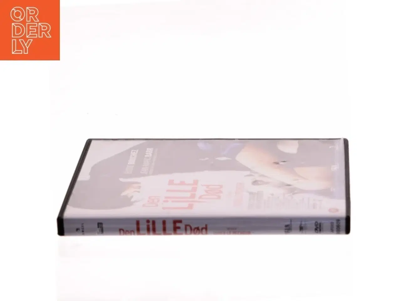 Billede 2 - Den lille død (1998) [DVD] med &#201;lodie Bouchez (DVD)