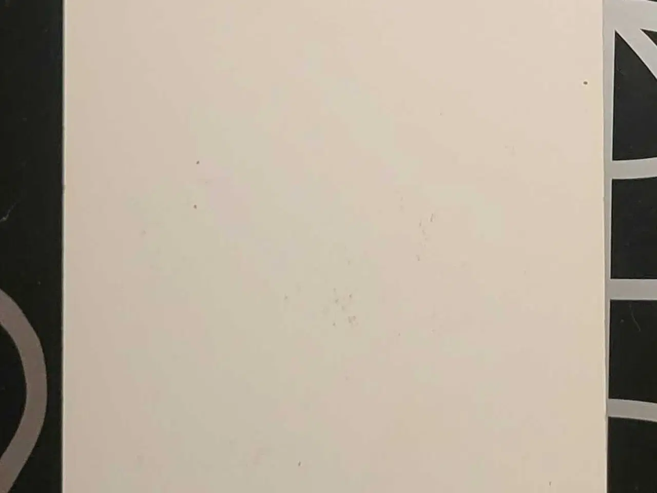 Billede 2 - Original autograf - Ebbe Langberg