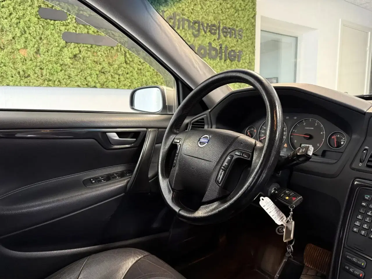Billede 8 - Volvo V70 2,4 D5 Momentum 185HK Stc Aut.