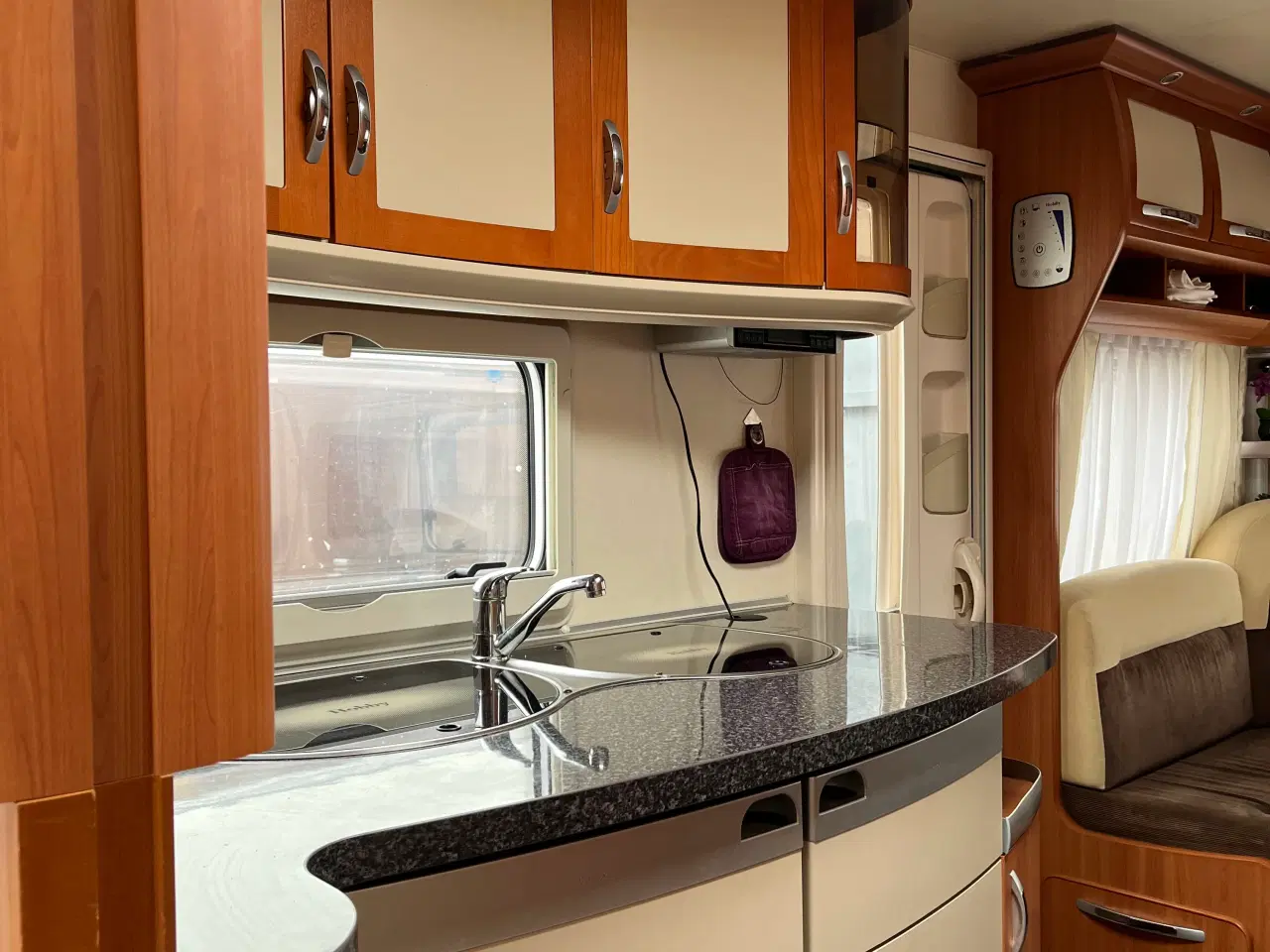 Billede 8 - 2009 Hobby Prestige 540 UL