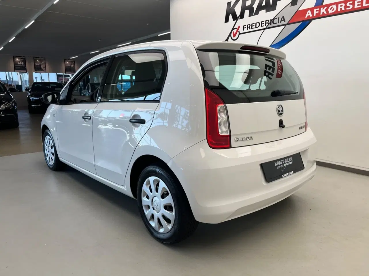 Billede 3 - Skoda Citigo 1,0 MPi 60 Ambition