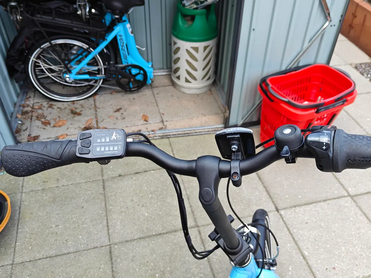 Billede 4 - foldbar elcykel