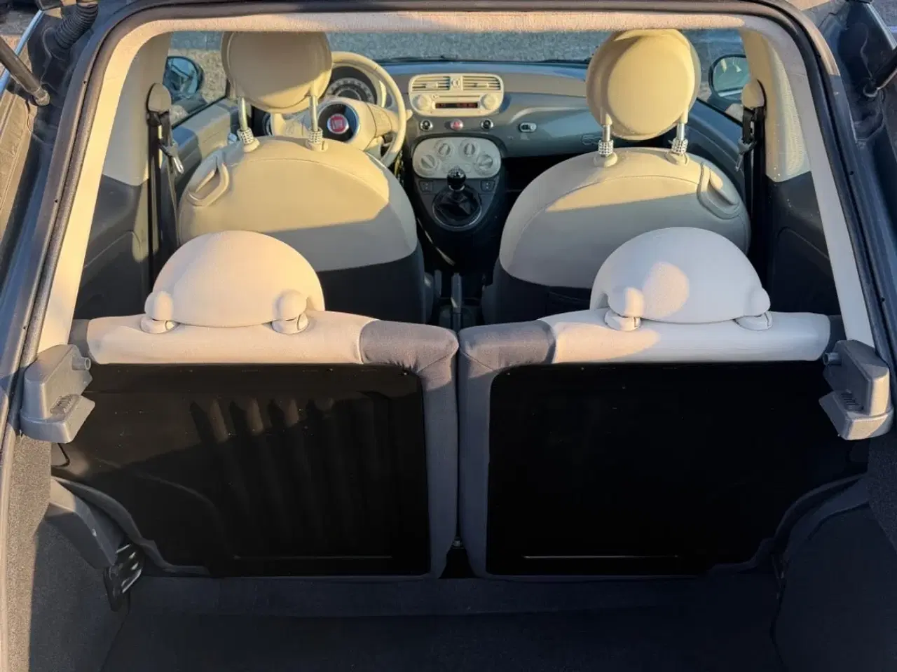 Billede 9 - Fiat 500 1,2 Lounge
