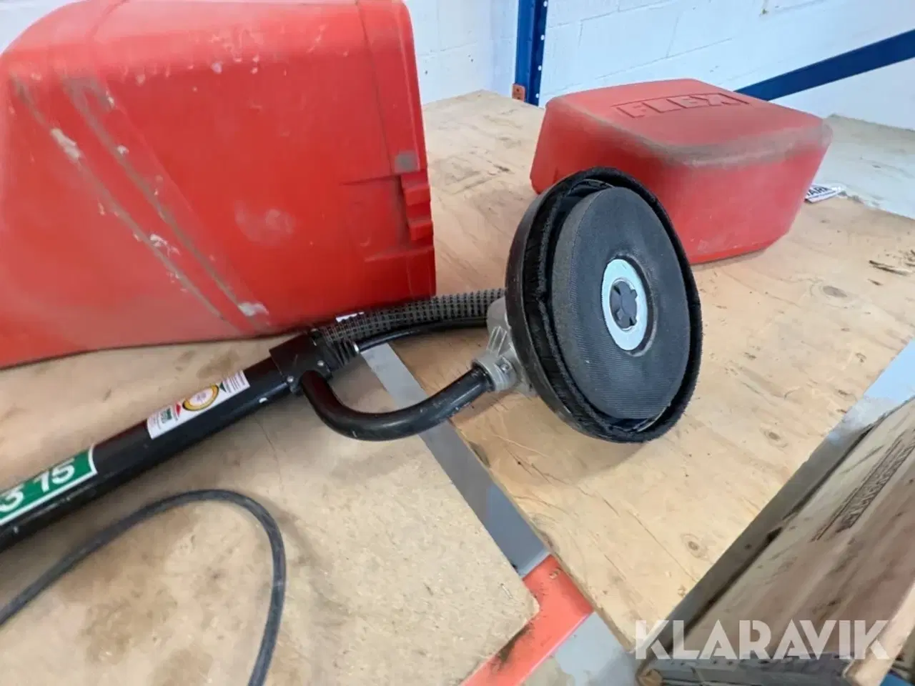 Billede 5 - Girafsliber Flex WSE 500