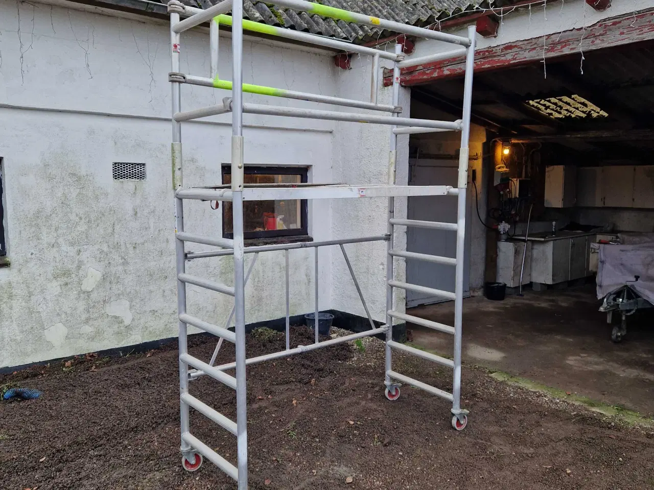 Billede 6 - Rullestilads