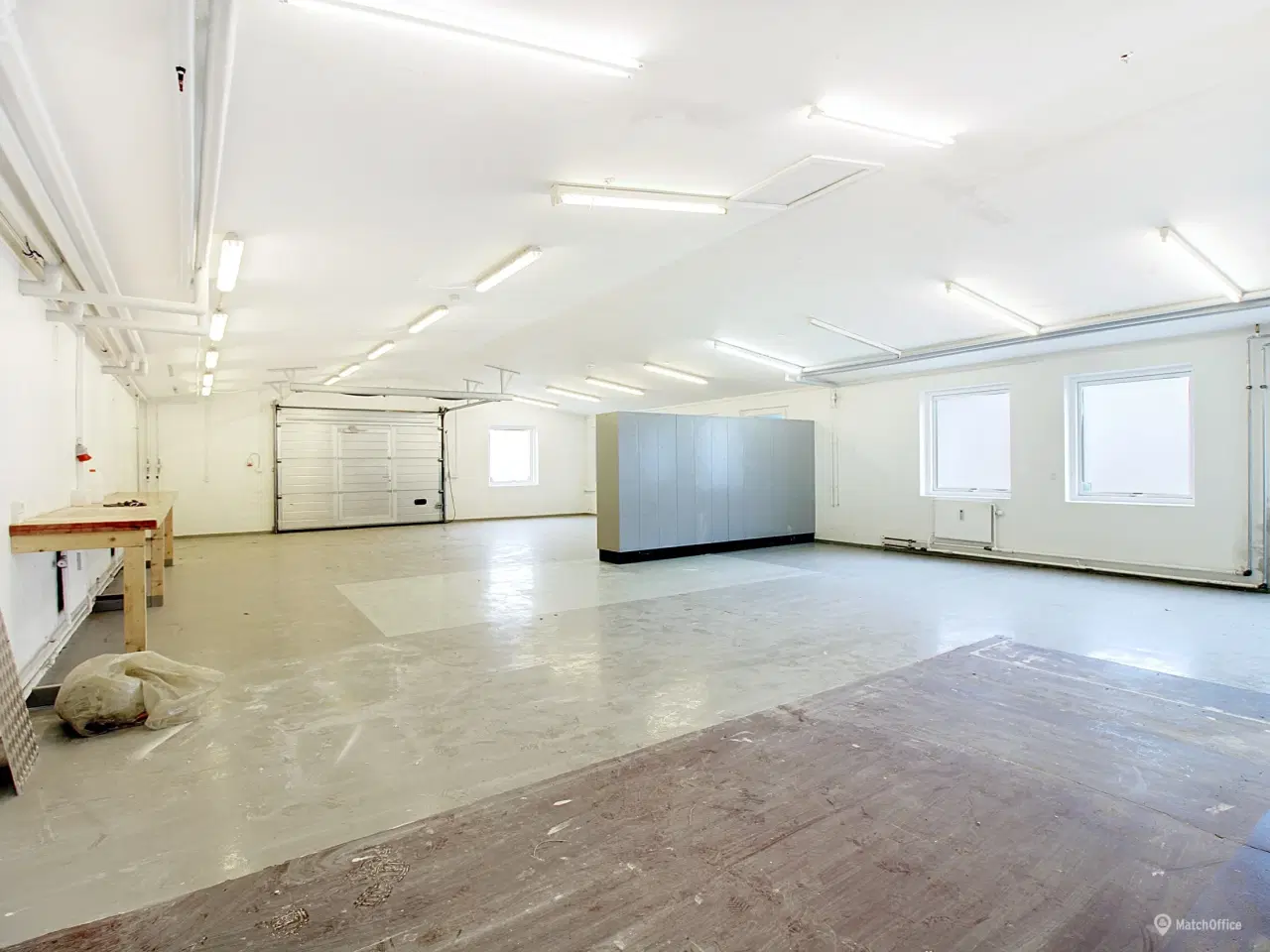 Billede 2 - 246m2. Produktion. Lager og Kontor