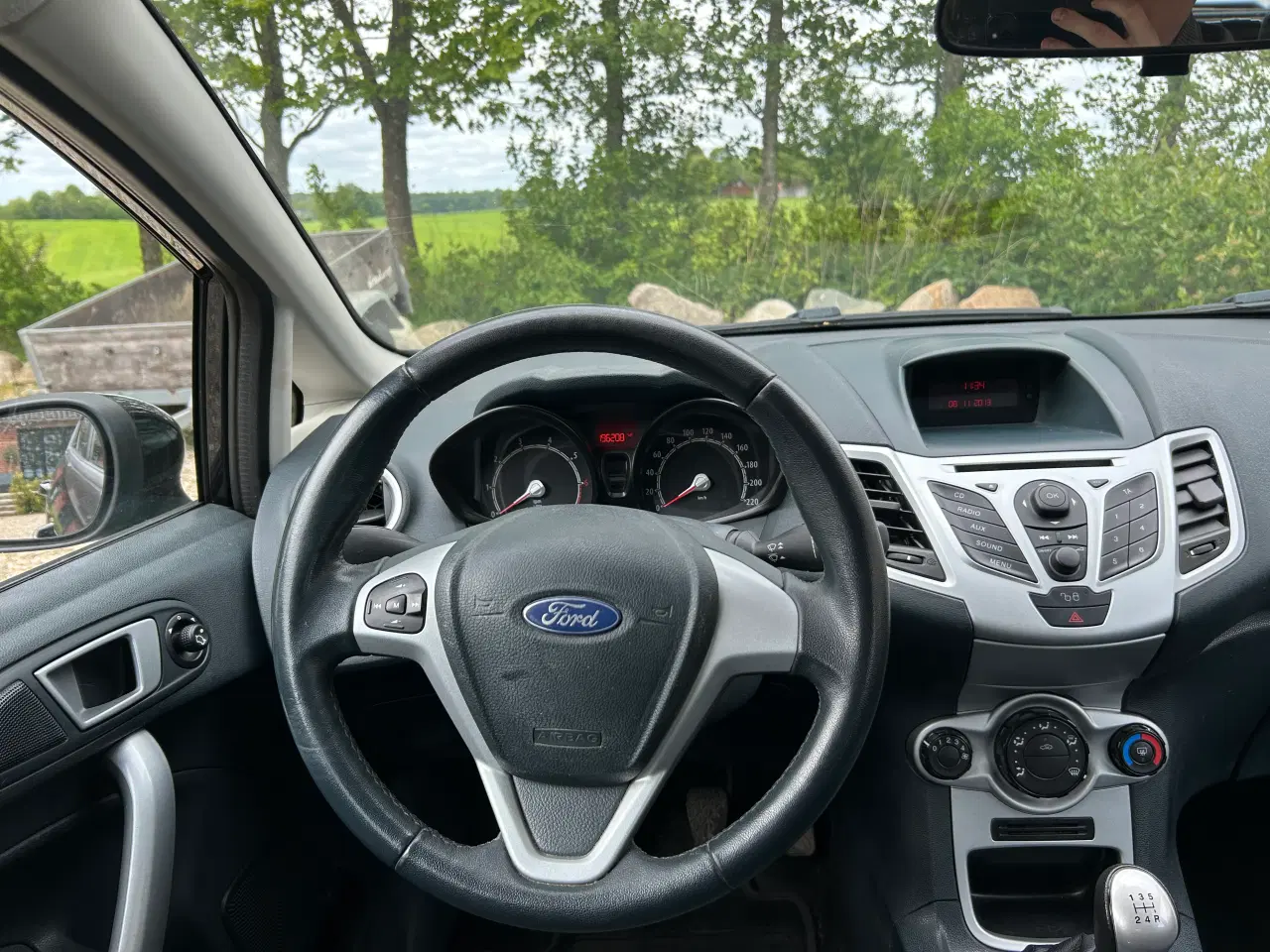 Billede 8 - Ford Fiesta 1.25 Benzin 