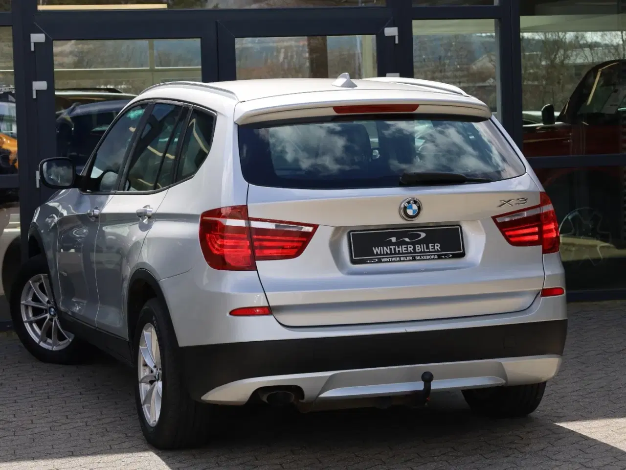 Billede 3 - BMW X3 2,0 xDrive20d aut. Van