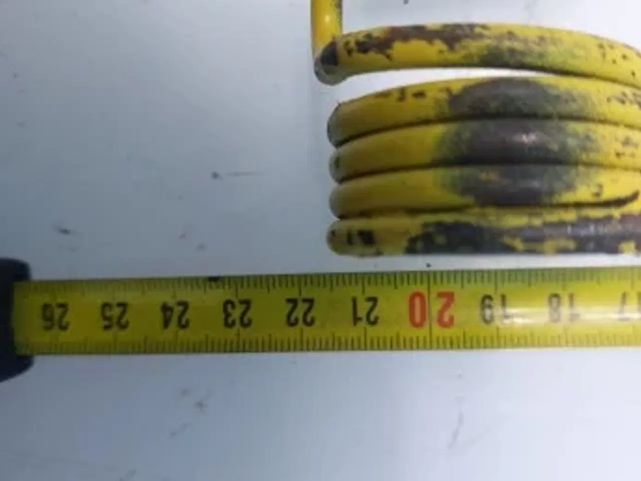 Billede 3 - Pick-up Fjedre (1stk) Længde 21.5cm-Bredde 6.5cm.