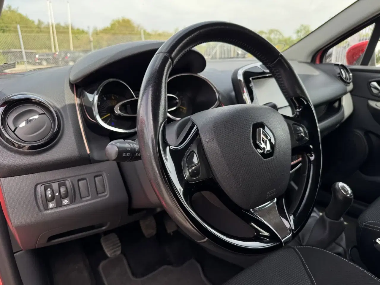 Billede 6 - Renault Clio 1,5 DCI Expression 75HK 5d