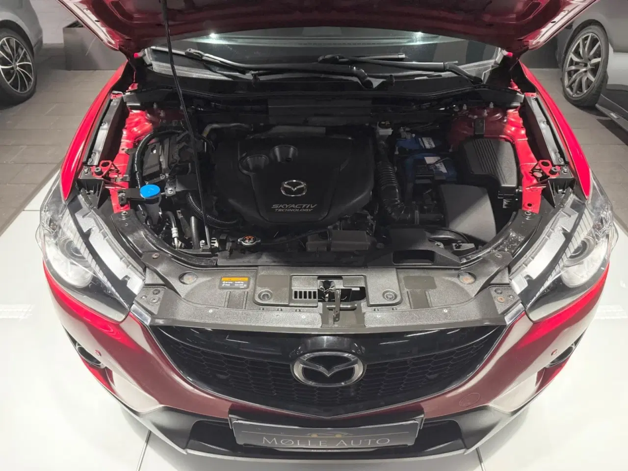 Billede 12 - Mazda CX-5 2,2 SkyActiv-D 150 Optimum Tech aut. AWD