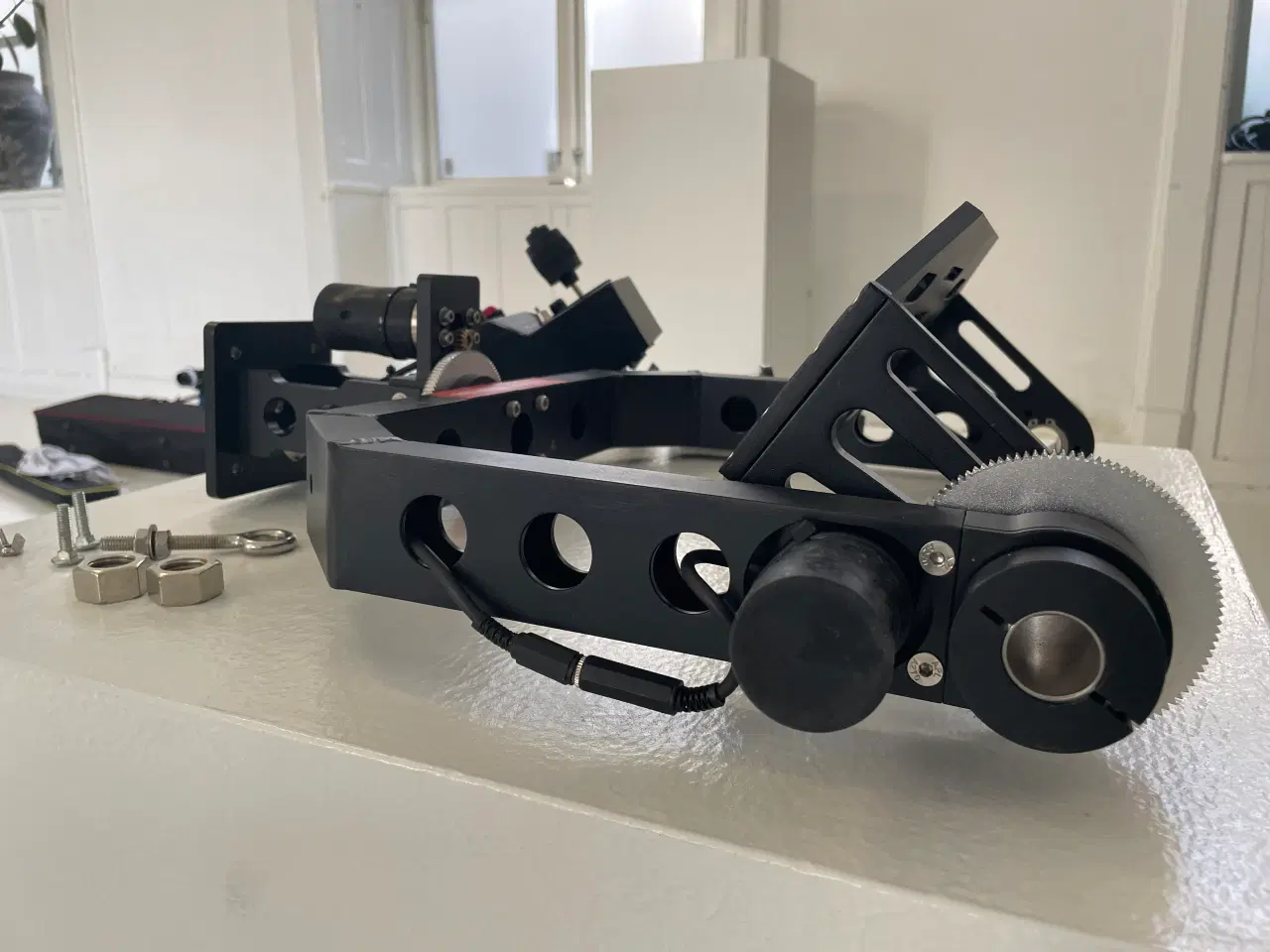 Billede 4 - Proaim Power Pan Tilt Head + Controller