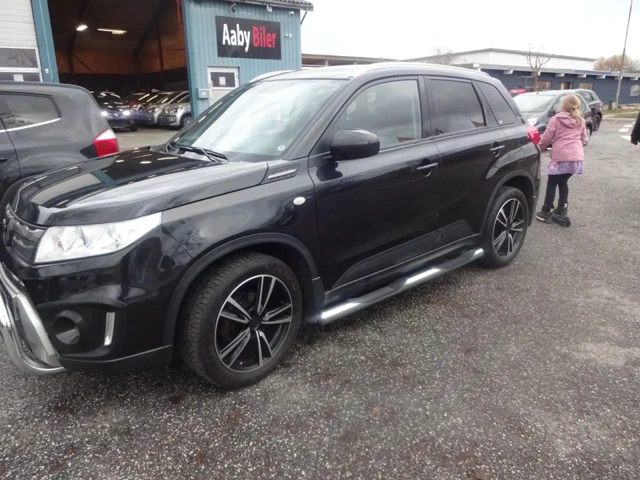 Billede 2 - Suzuki Vitara 1,6 DDiS Exclusive