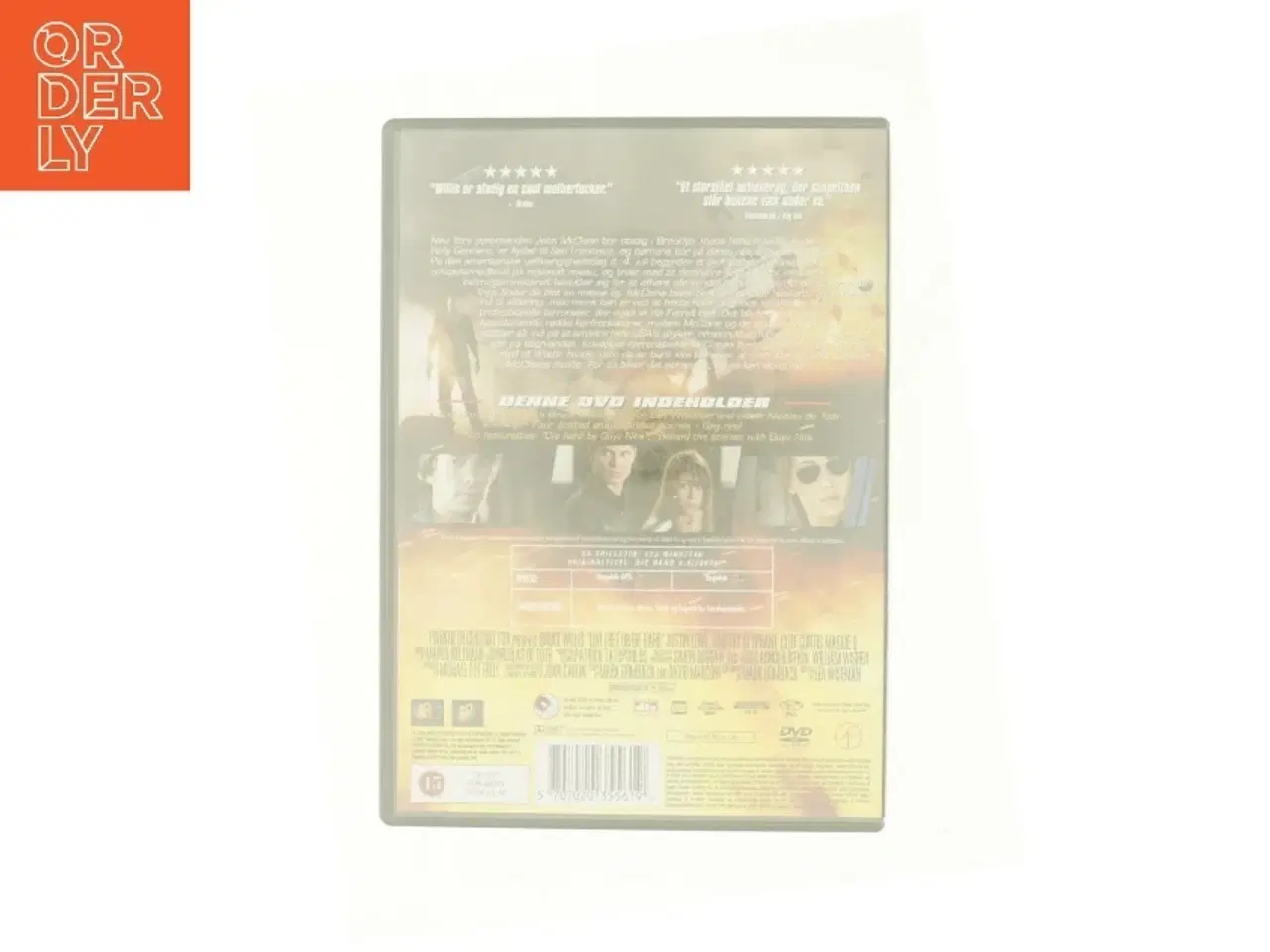 Billede 3 - DIE HARD 4.0