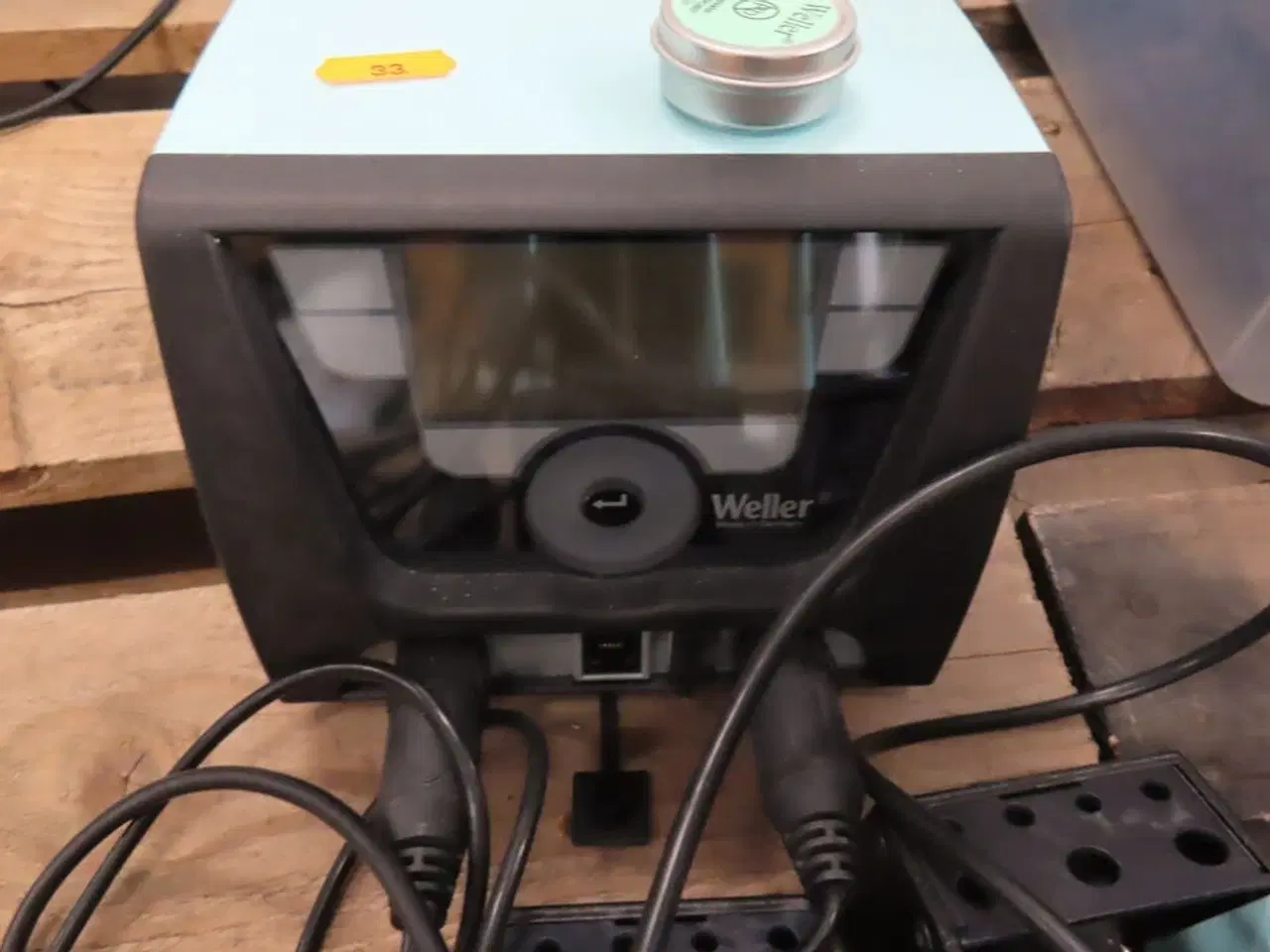 Billede 2 - Loddestation WELLER