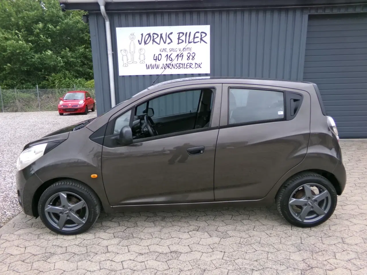 Billede 6 - Chevrolet Spark 1,0 Life+