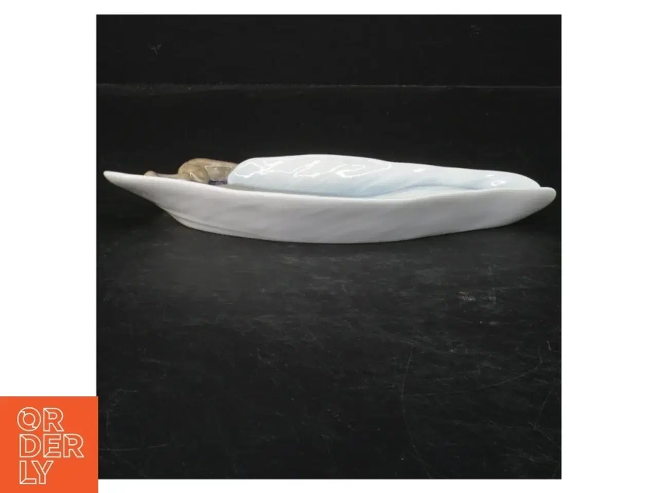 Billede 2 - Porcelænsfad fra B&G (str. 20 cm)