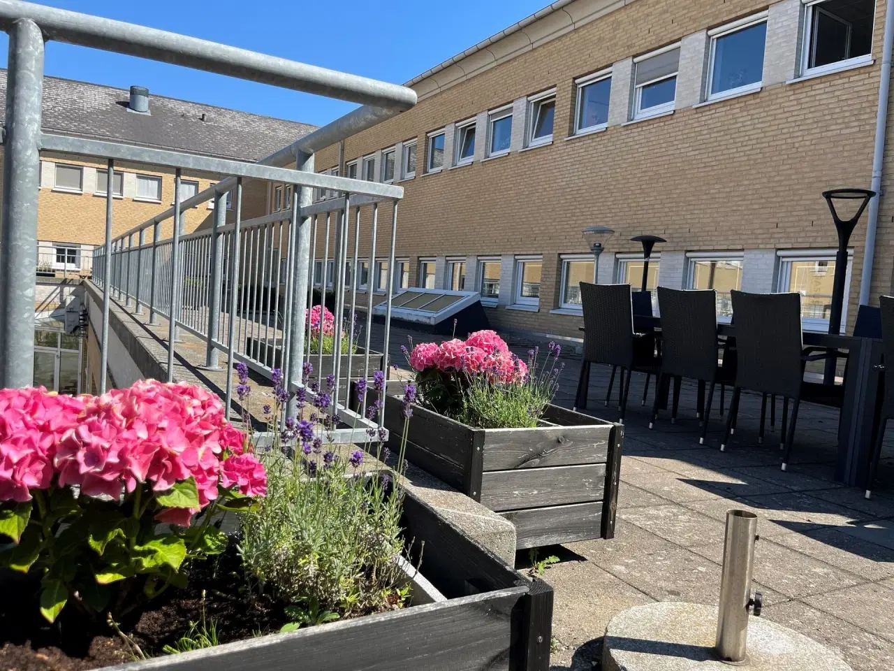 Billede 23 - BUCH BUSINESS CENTER – det moderne kontorfællesskab