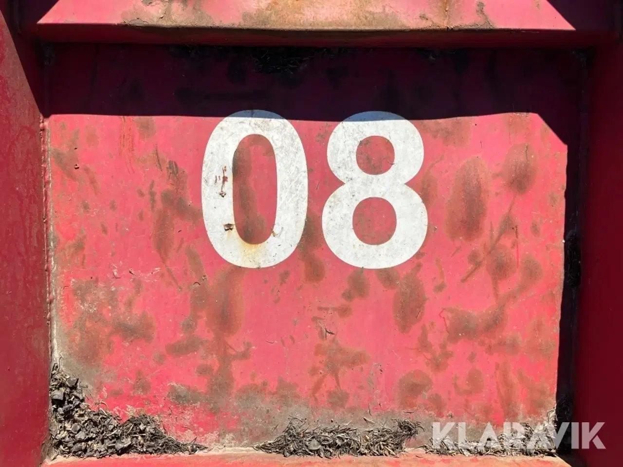 Billede 10 - Frontlåge til kroghejs