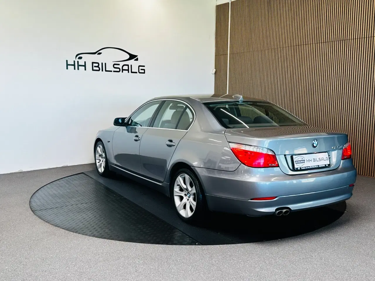 Billede 7 - BMW 525d 3,0 Steptr.