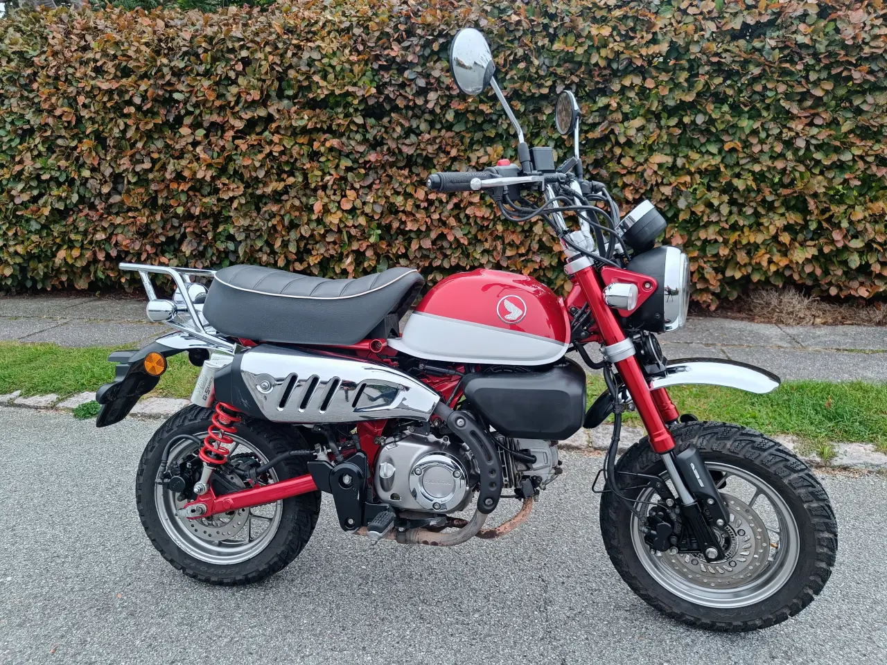 Billede 3 - Honda monkey 125