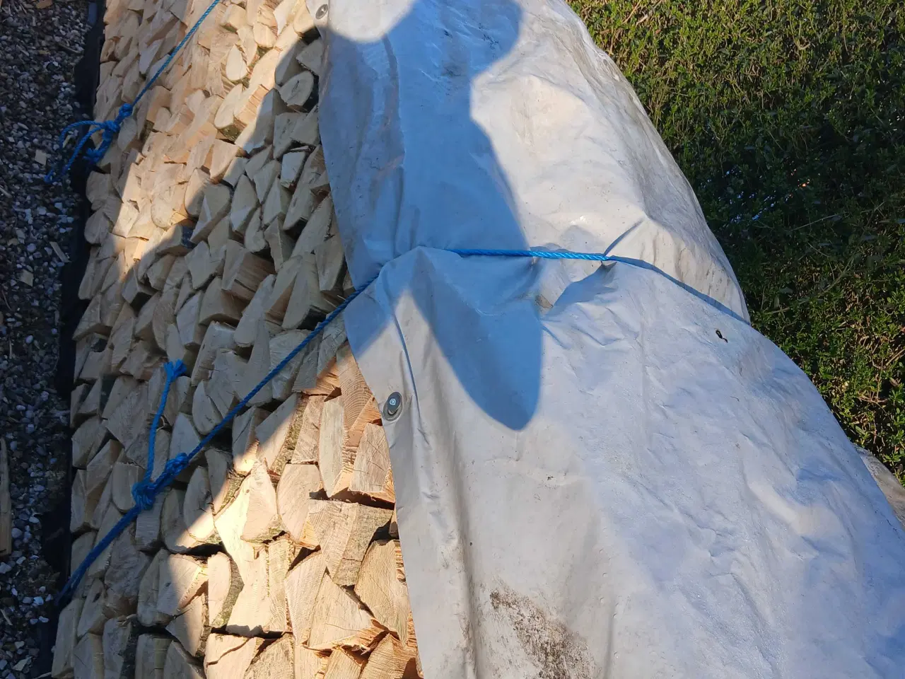 Billede 1 - TØRT BRÆNDE 