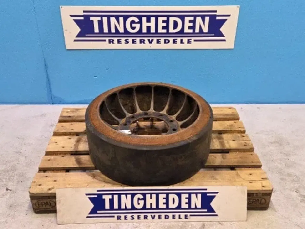 Billede 1 - New Holland CR10.90 Larvefodsrulle 47762193