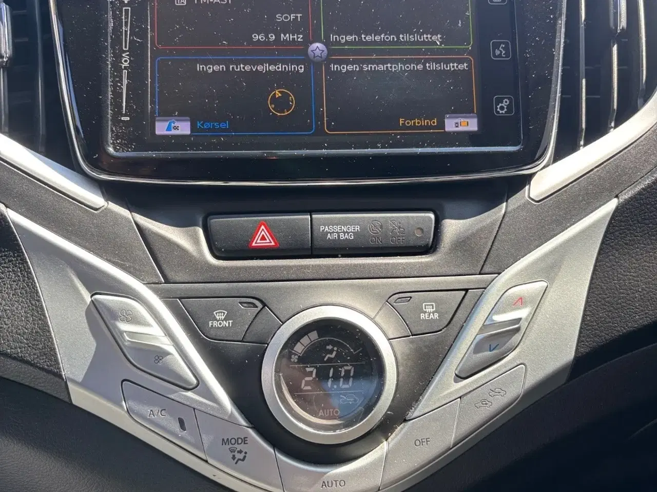 Billede 6 - Suzuki Baleno 1,2 Dualjet Exclusive Hit
