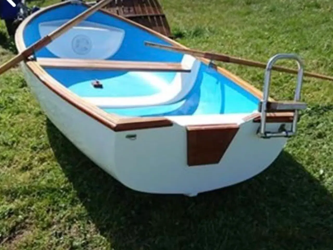 Billede 3 - Ejvind jolle 10”