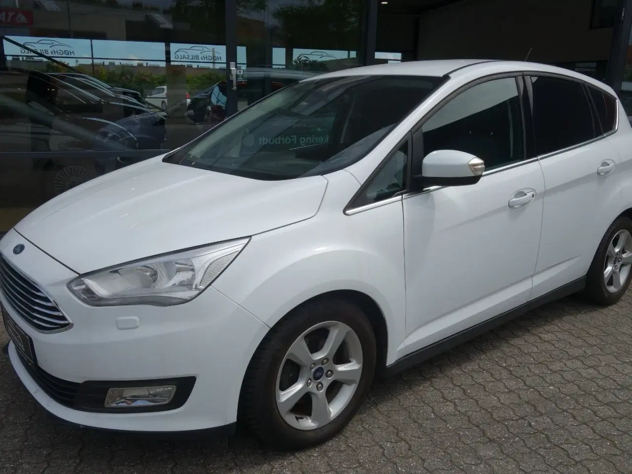 Billede 1 - Ford C-MAX 1,0 SCTi 100 Titanium+