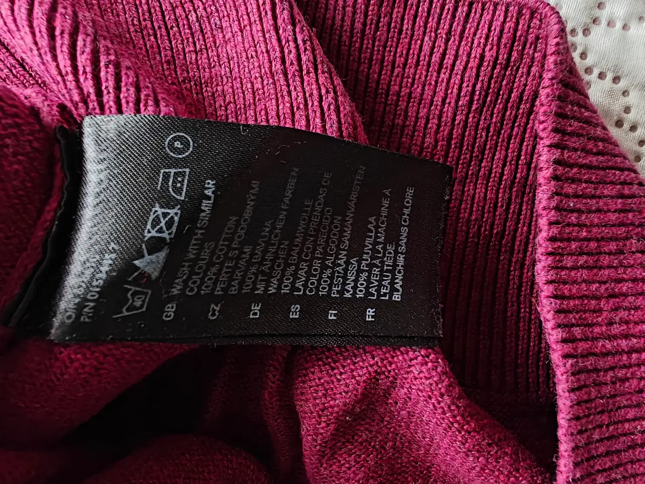 Billede 3 - Bluse, LOGG, str. L