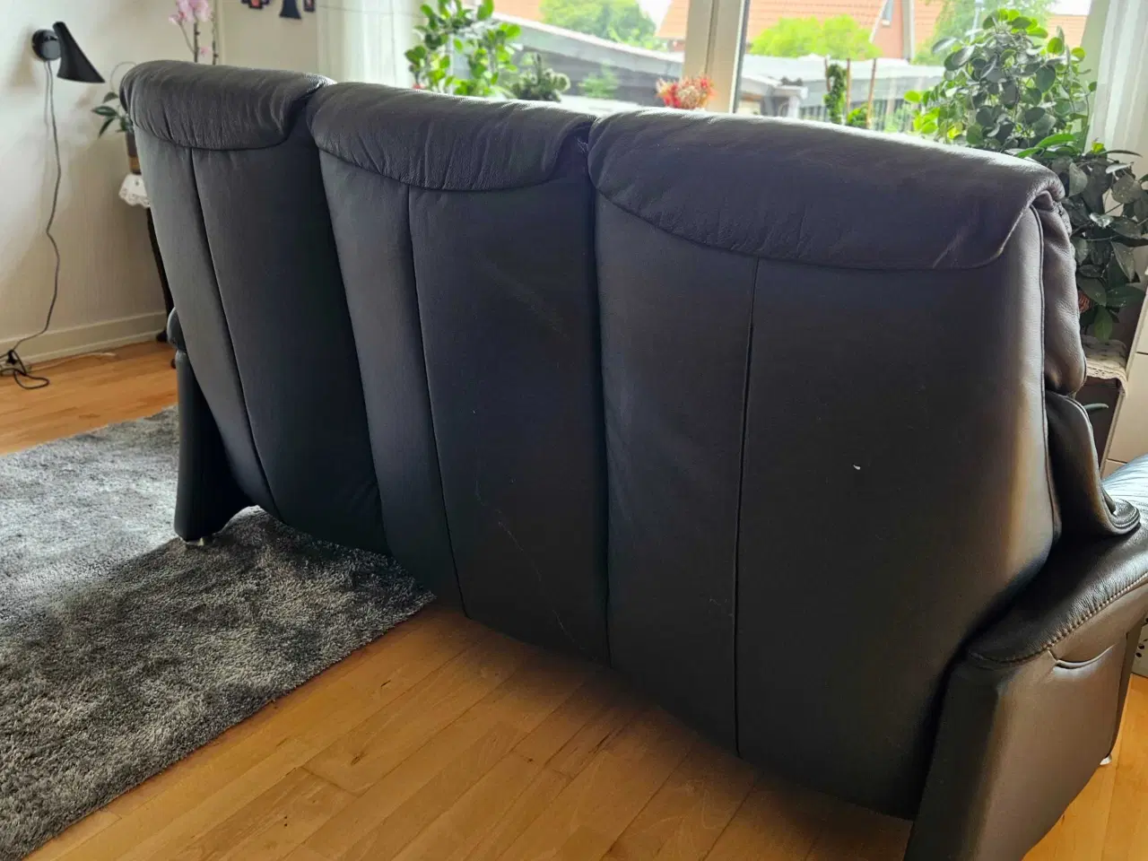 Billede 6 - Himolla,  3 pers lækker sofa 