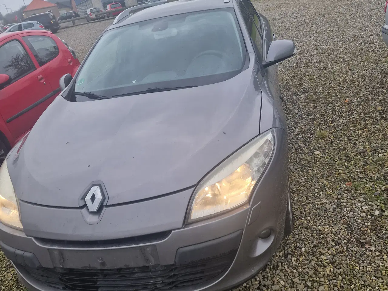 Billede 1 - Renault megane. 2010
