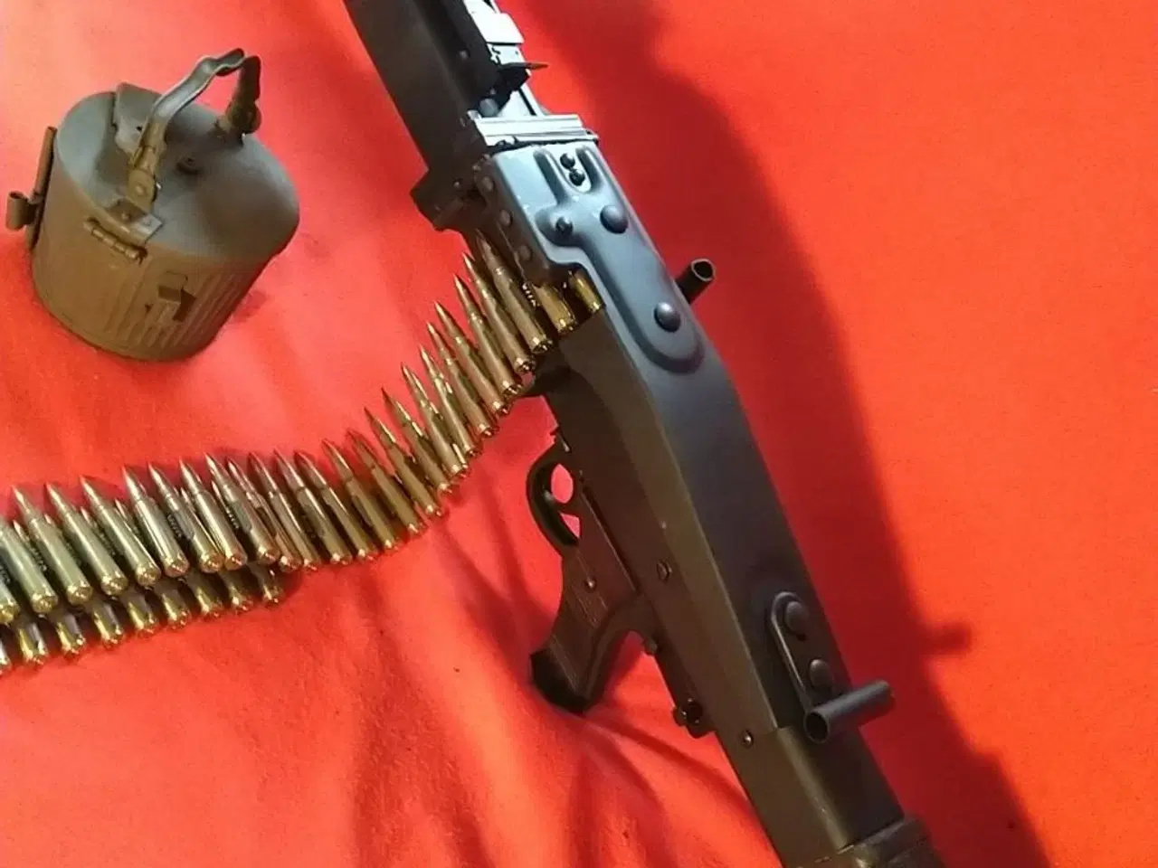 Billede 3 - Tysk MG42 KOPI