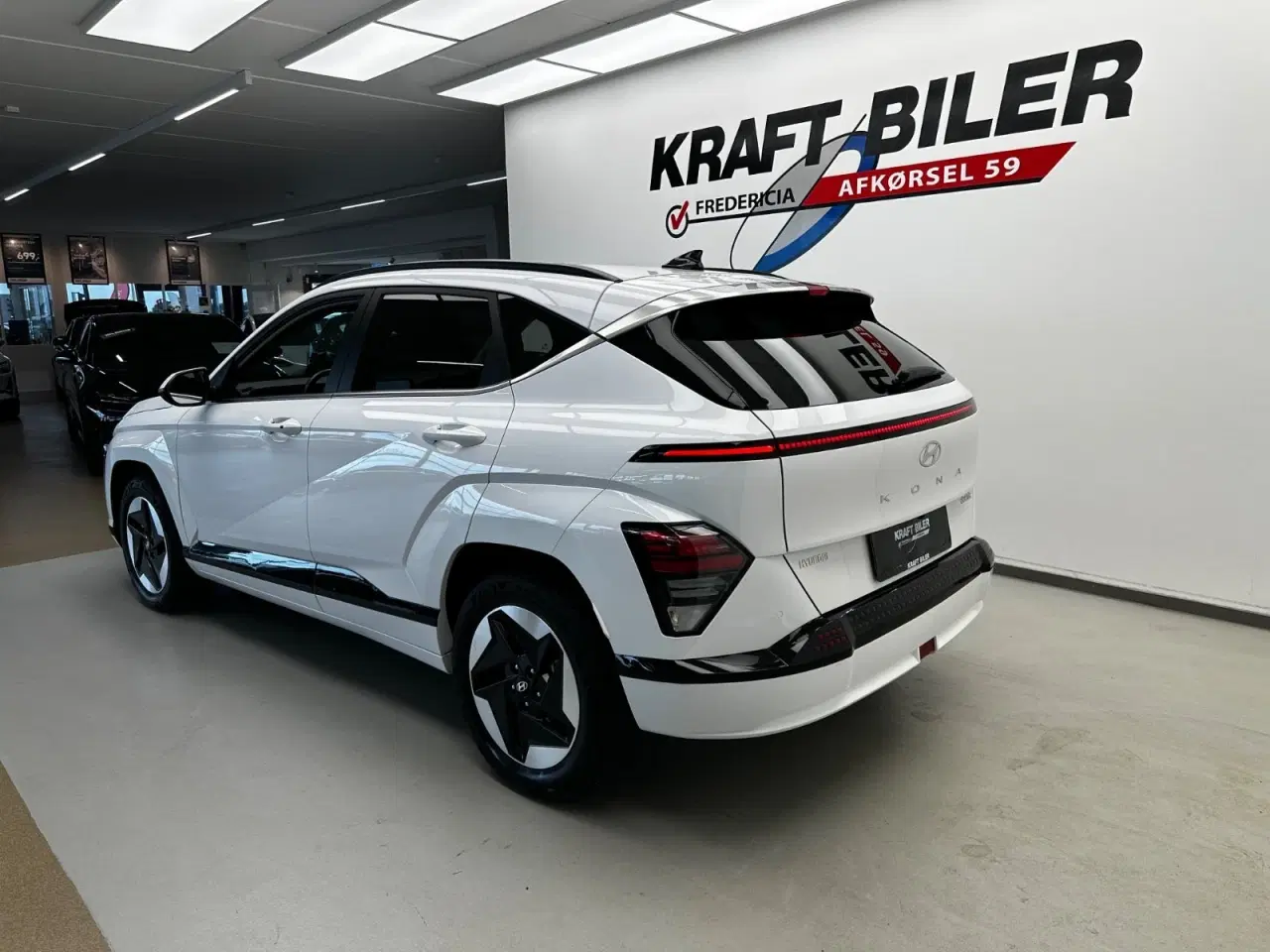 Billede 3 - Hyundai Kona 65 EV Advanced
