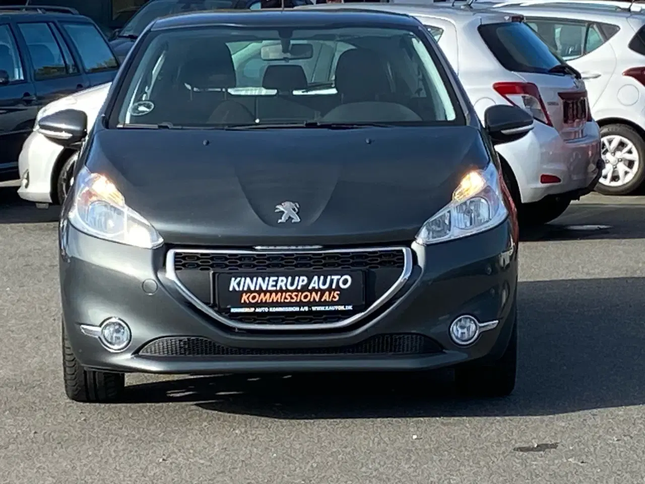 Billede 7 - Peugeot 208 1,2 VTi Active 82HK 5d