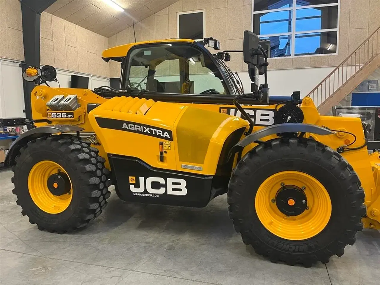 Billede 5 - JCB 536-95 Agri Xtra Serie III