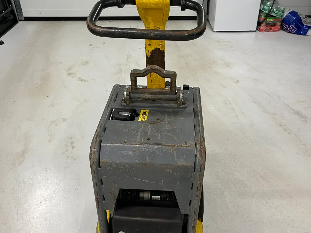 Billede 10 - Wacker Neuson DPU3050HE - 206kg - med elstart.