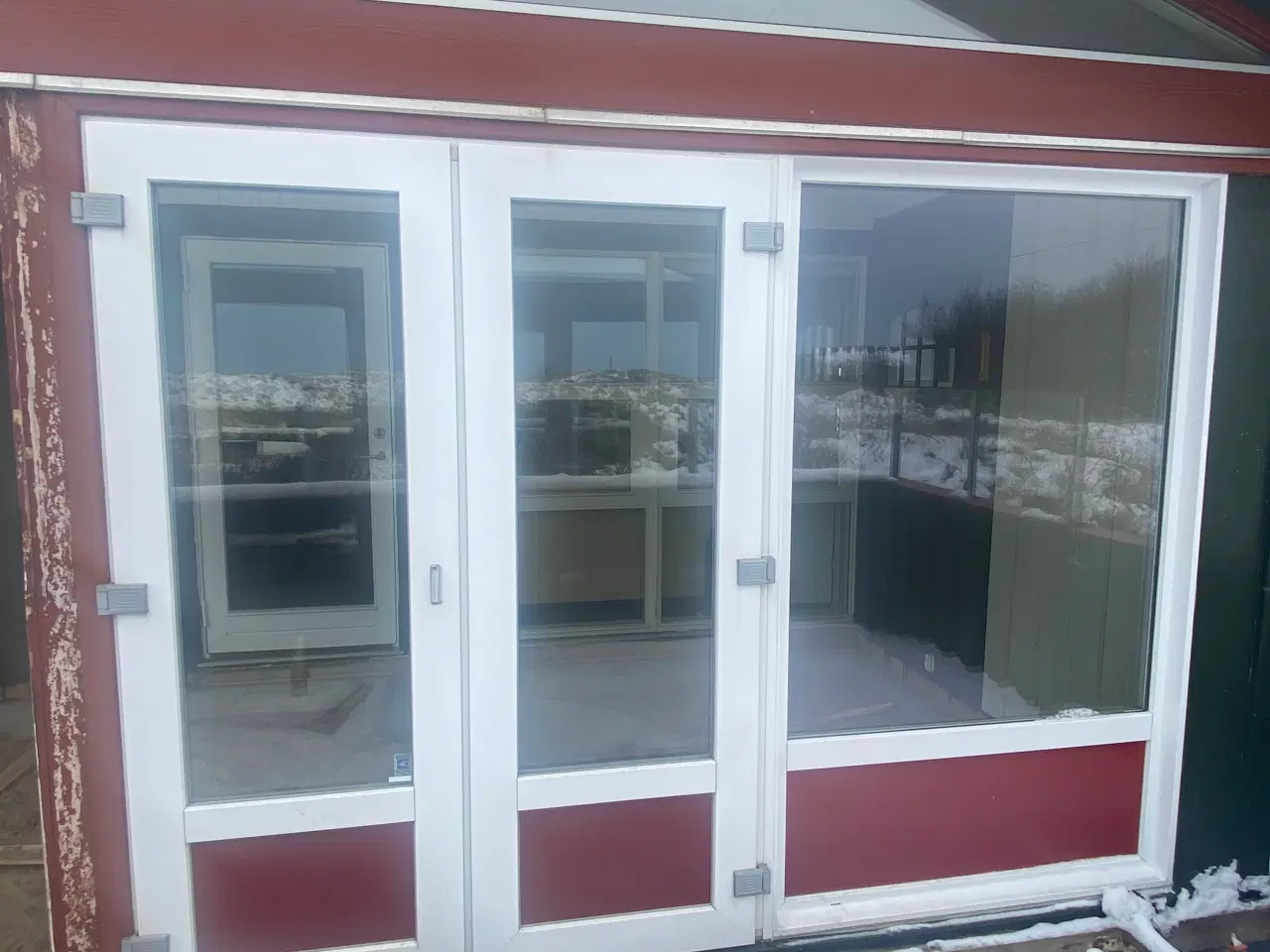 Billede 1 - Døre og - Vinduesparti 