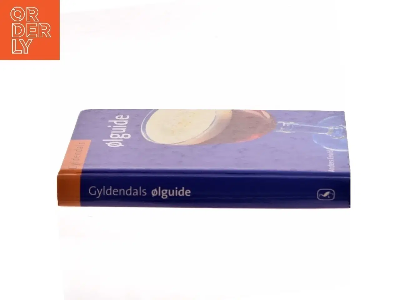 Billede 2 - Gyldendals ølguide af Anders Evald (Bog)