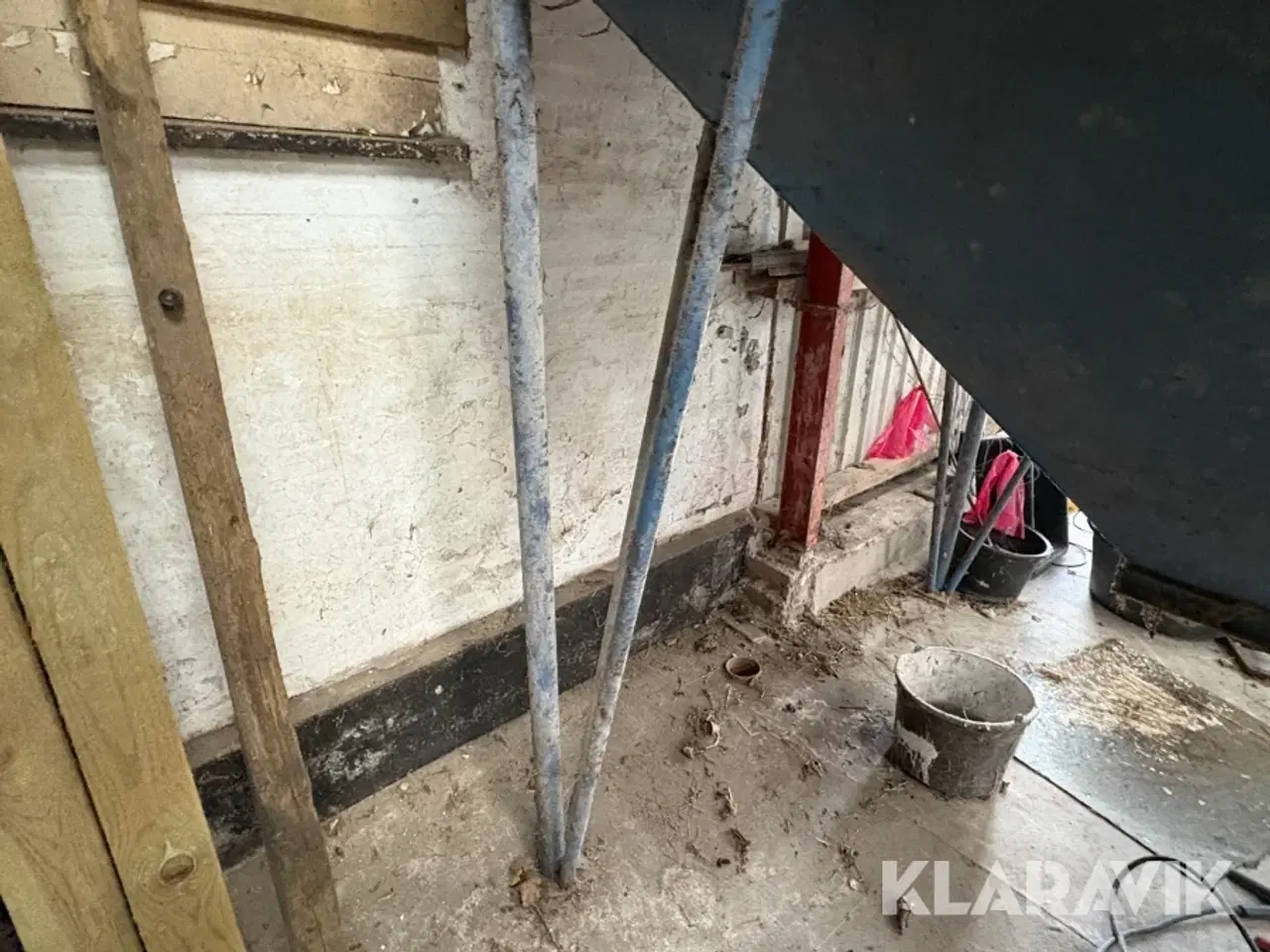 Billede 5 - Korn Silo