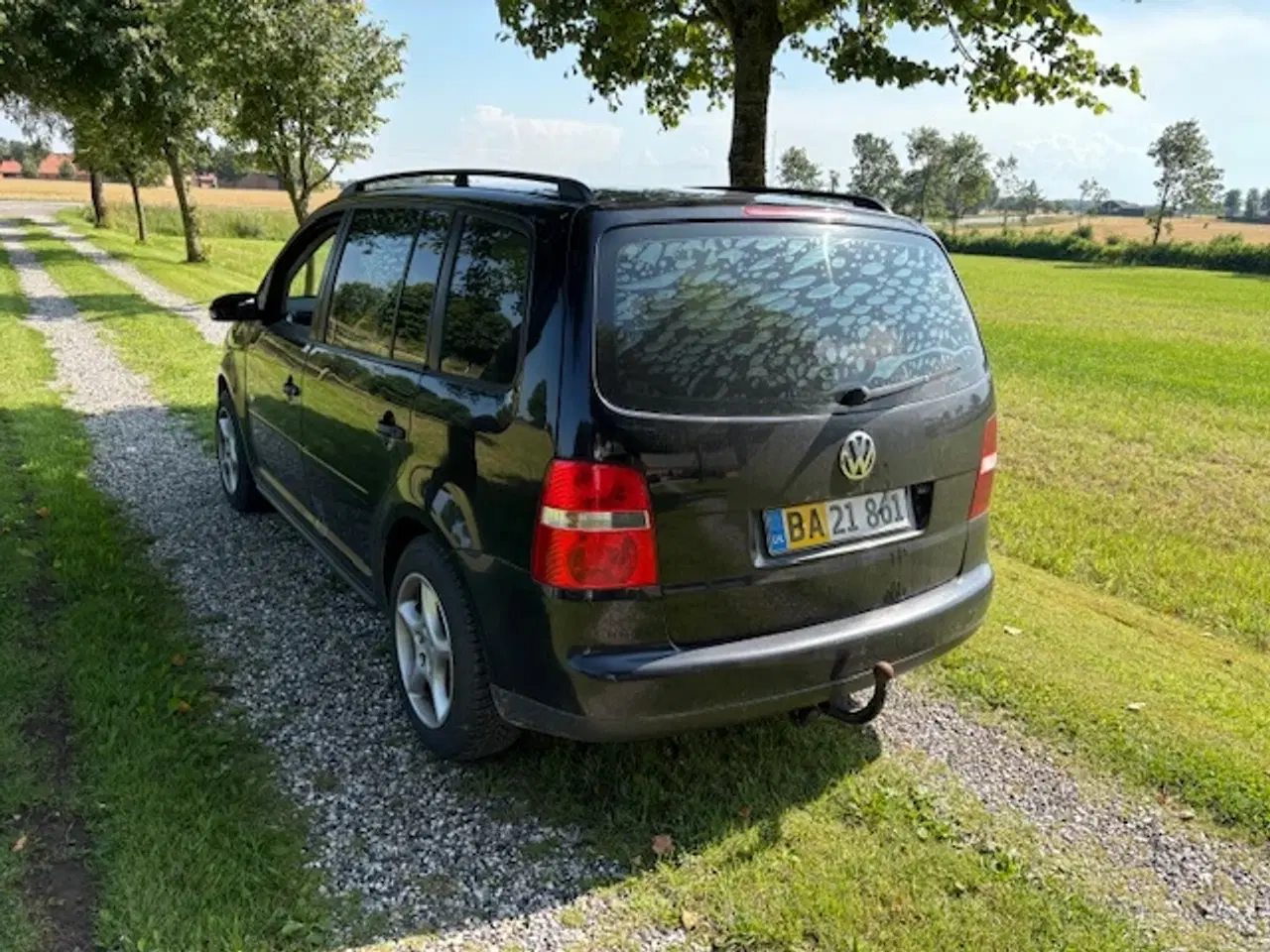 Billede 3 - VW Touran 1,9 TDi 100 Trendline Van 5d
