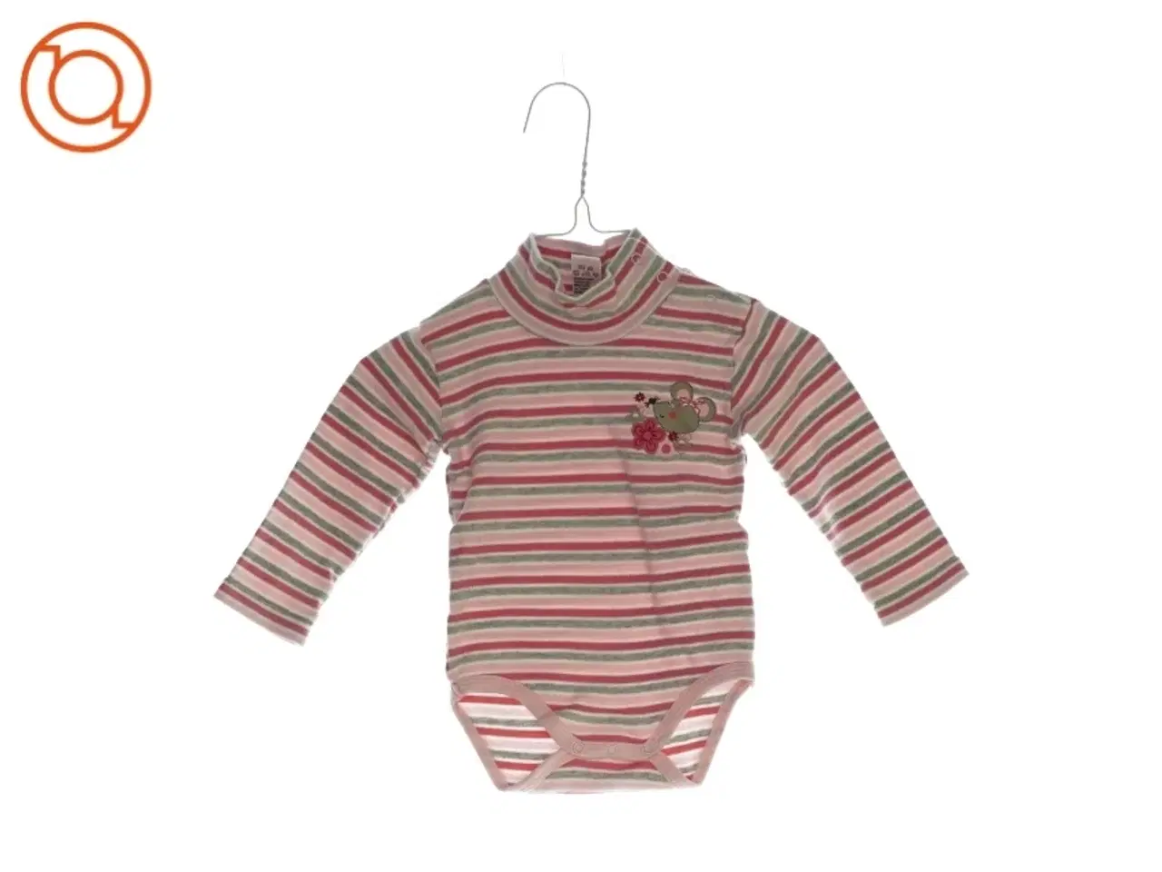 Billede 1 - Langermet bodystocking fra Topolino (str. 74/80)