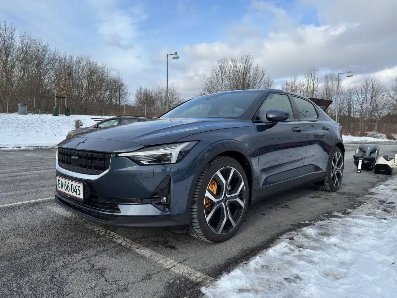 Billede 1 - Polestar 2 Performance AWD