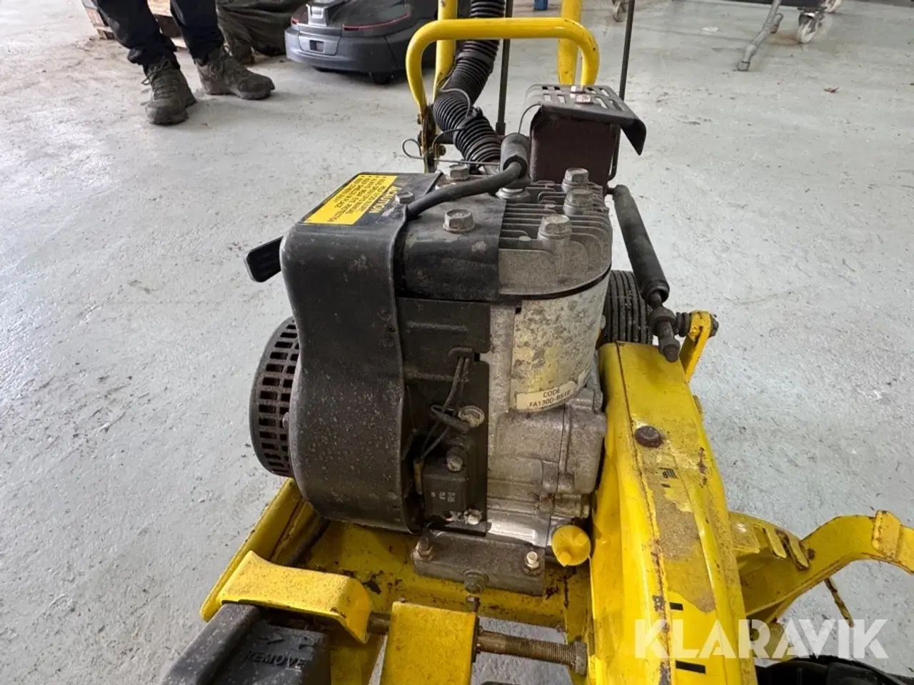 Billede 12 - Kantskærer John Deere E35 EDGER